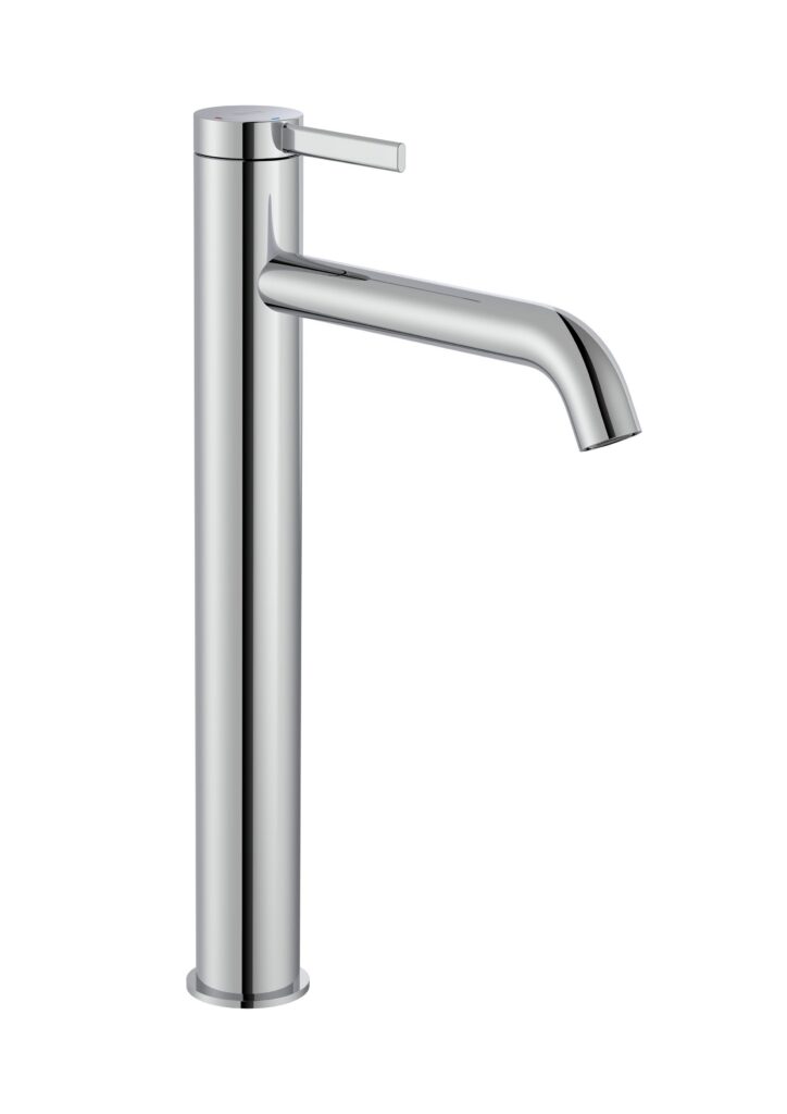 Mitigeur lavabo bec haut ONA cold start