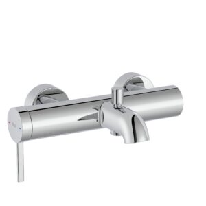Mitigeur bain-douche mural Ona