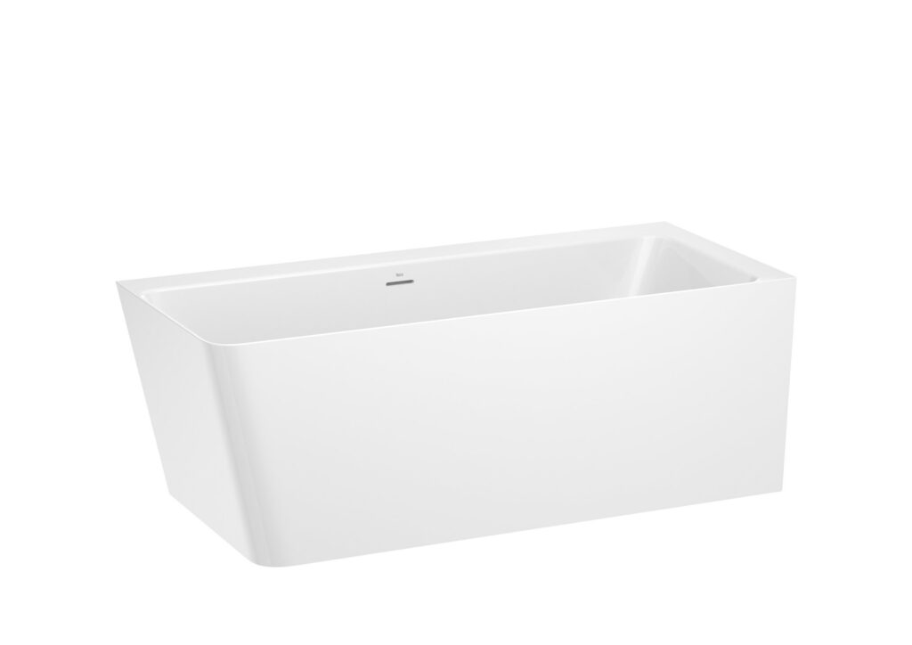 Baignoire Ona Stonex® angle gauche ou droite