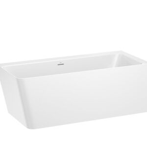 Baignoire Ona Stonex® angle gauche ou droite