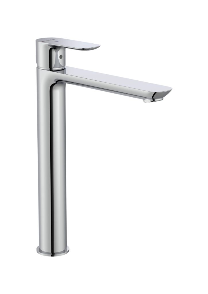 Mitigeur lavabo CALA bec haut cold start