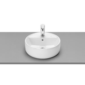 GAP ROUND - Lavabo a poser (avec trou pour mitigeur)