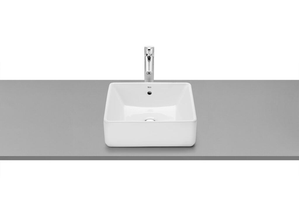 GAP SQUARE – Lavabo a poser