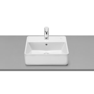 GAP SQUARE - Lavabo a poser (avec trou pour mitigeur)