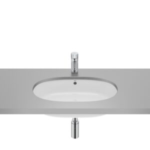 Gap Round - Lavabo à encastrer (2 dimensions)
