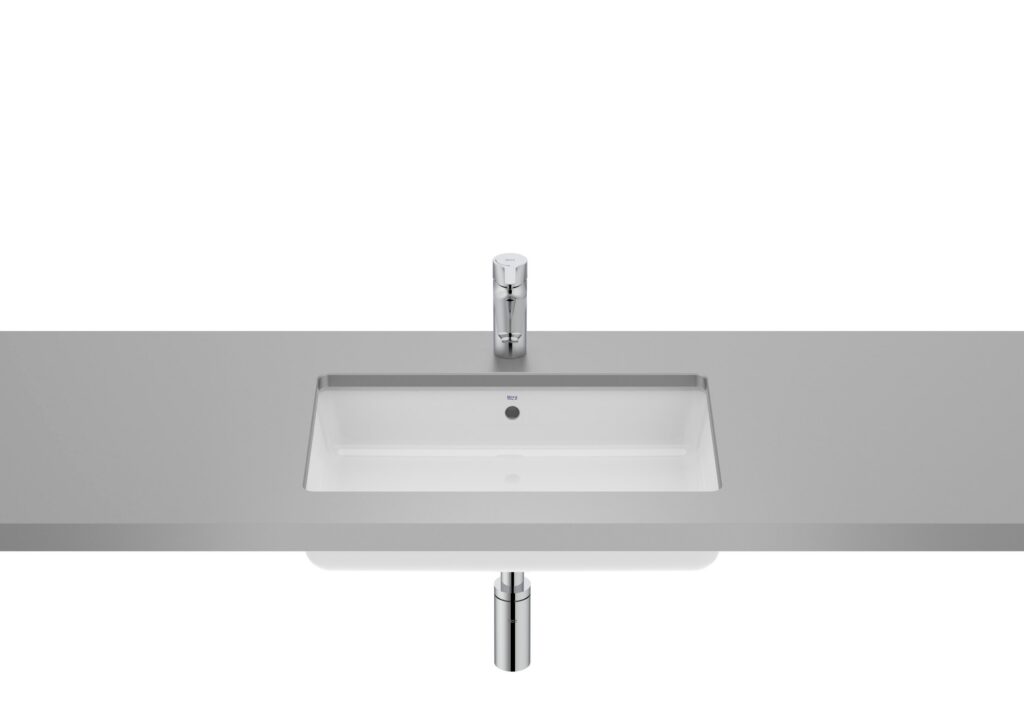 Gap Square – Lavabo à encastrer (2 dimensions)