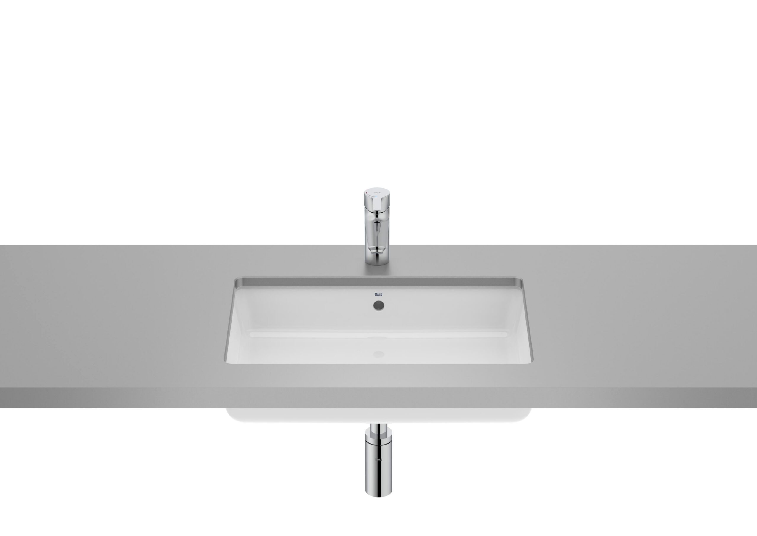 Gap Square - Lavabo à encastrer (2 dimensions)