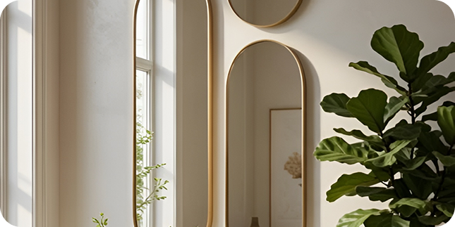 Meubles & miroirs