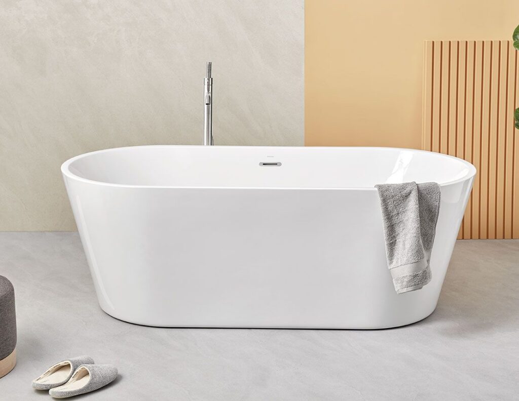 Baignoire en ilot Torino