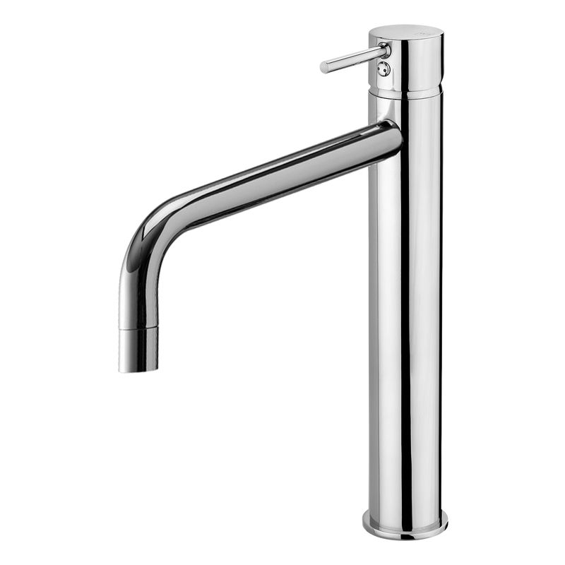 Mitigeur lavabo bec haut Nazaré