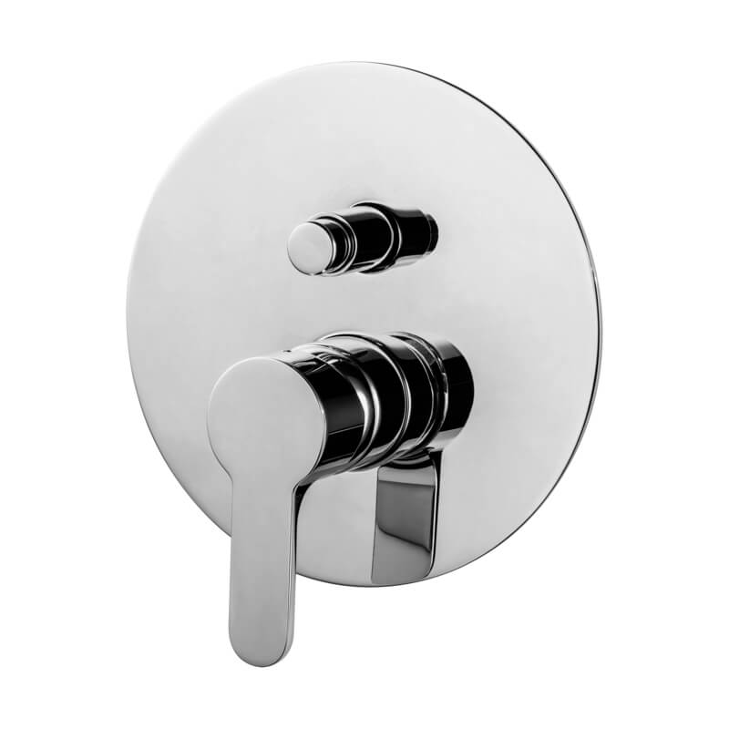 Mitigeur bain-douche à encastrer Joy