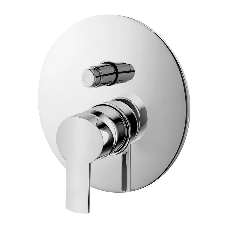 Mitigeur bain-douche à encastrer Mia Go