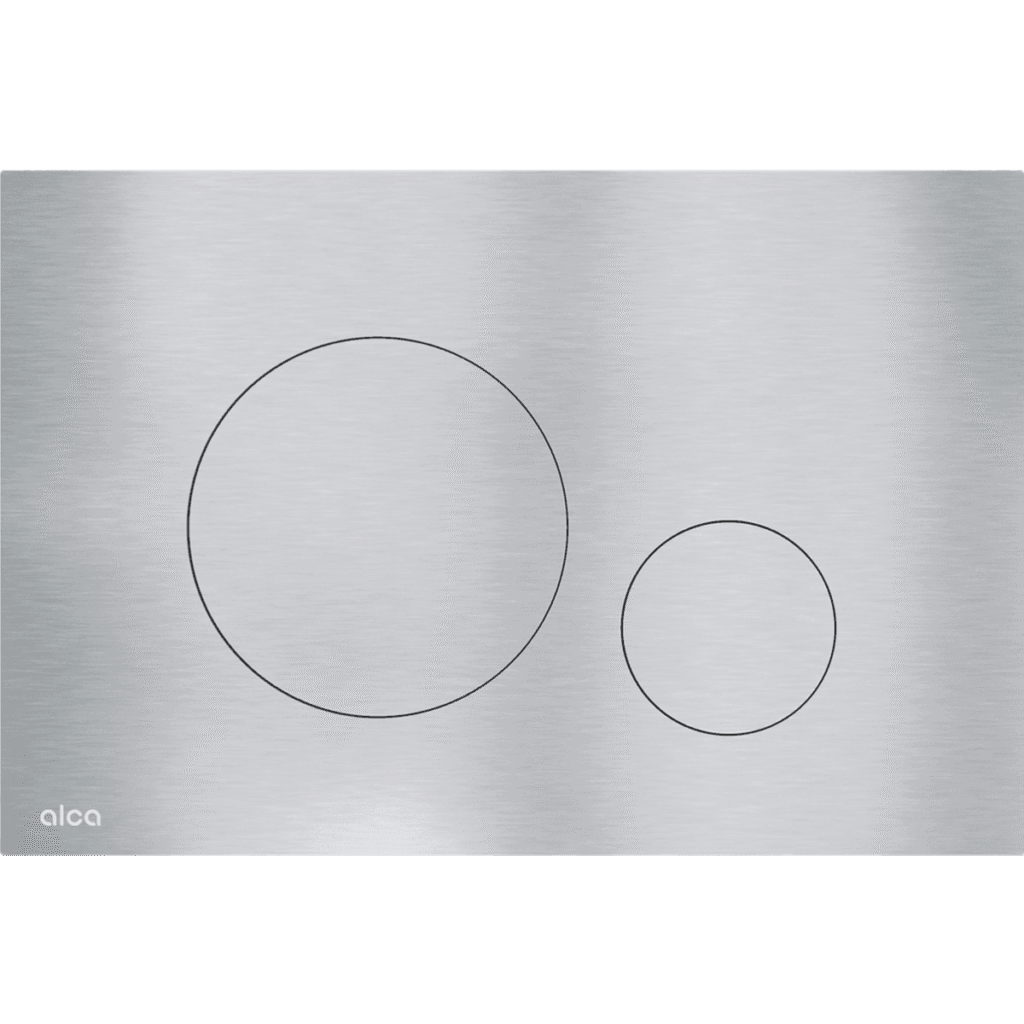 Les plaques Flat Inox