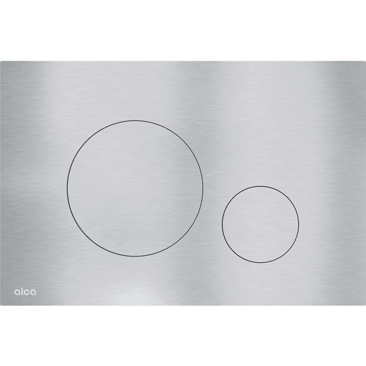 Les plaques Flat Inox