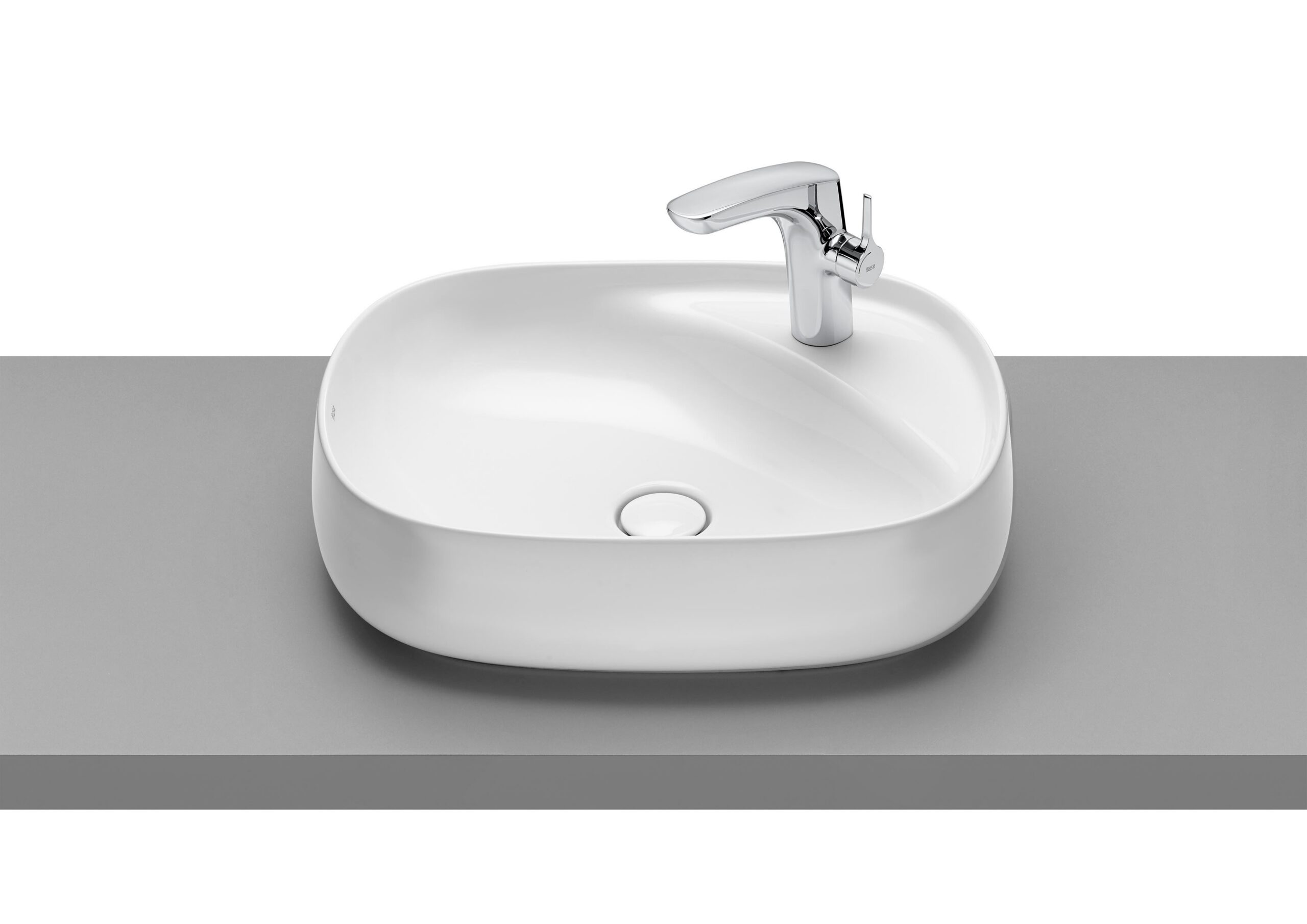 Lavabo à poser Beyond en FineCeramic® (plusieurs couleurs)