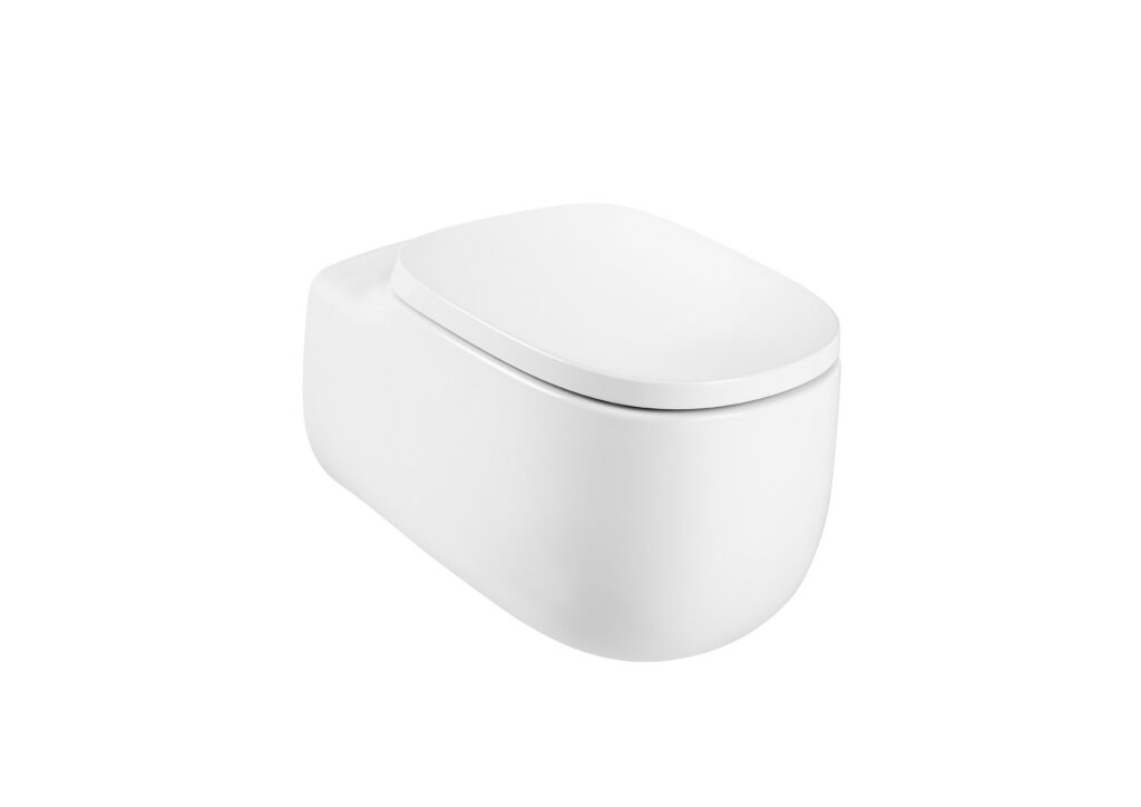 Cuvette suspendu Beyond Rimless (plusieurs couleurs)
