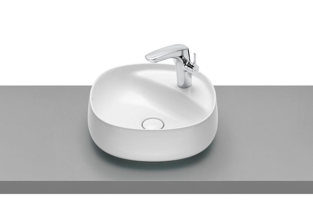 Lavabo à poser Beyond en FineCeramic® (plusieurs couleurs)