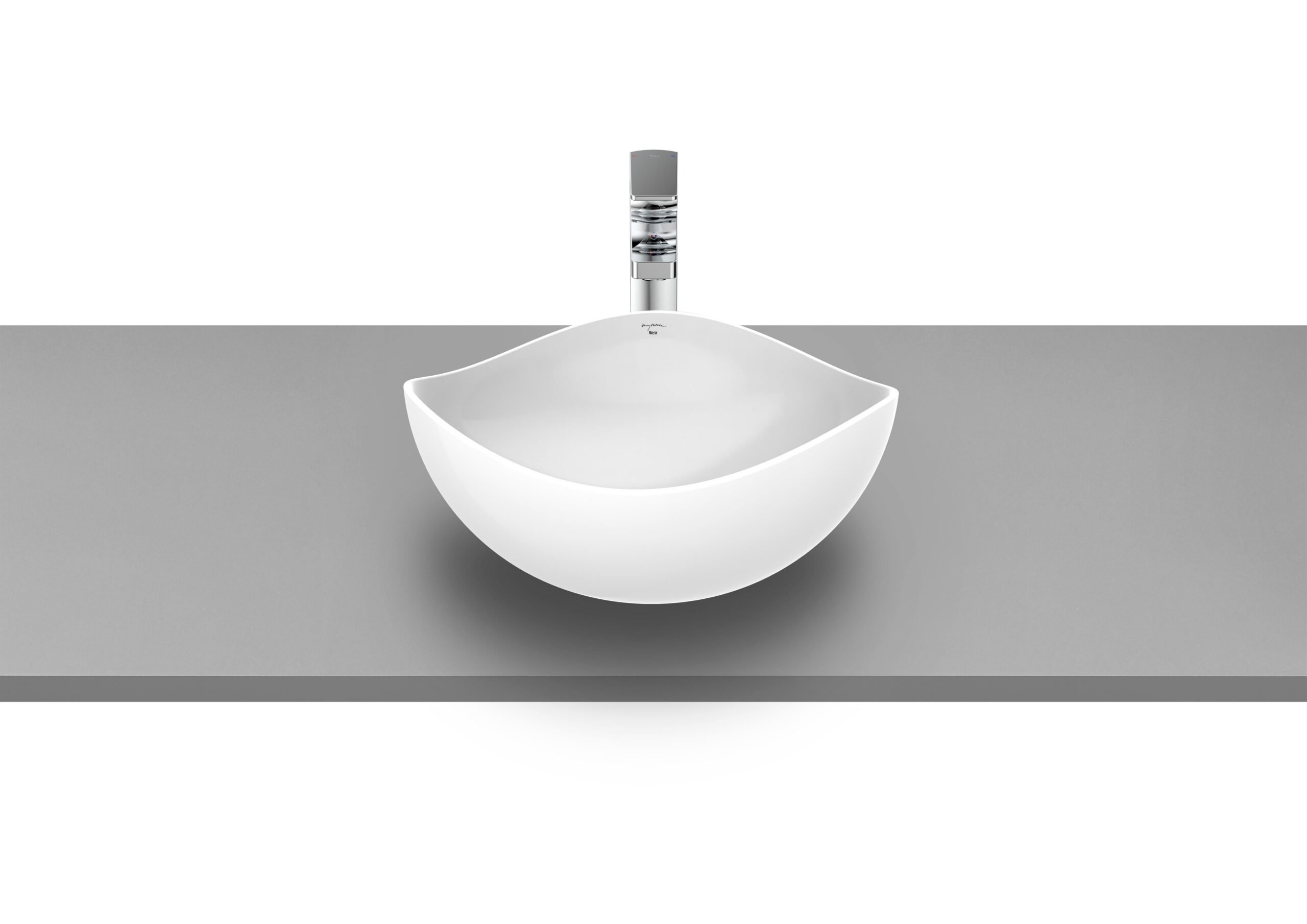 Lavabo à poser Ohtake en FineCeramic® (plusieurs couleurs)