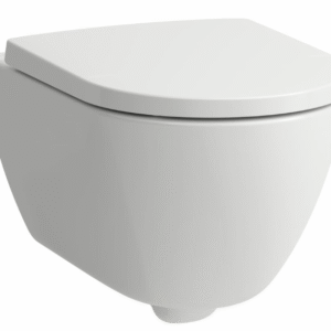 Cuvette suspendu Prox X Square Rimless Silent Flush