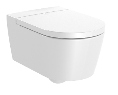 Cuvette suspendu INSPIRA ROUND