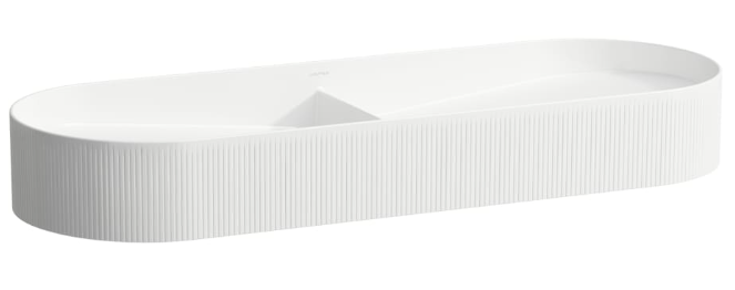 Lavabo à poser SONAR 100x37cm