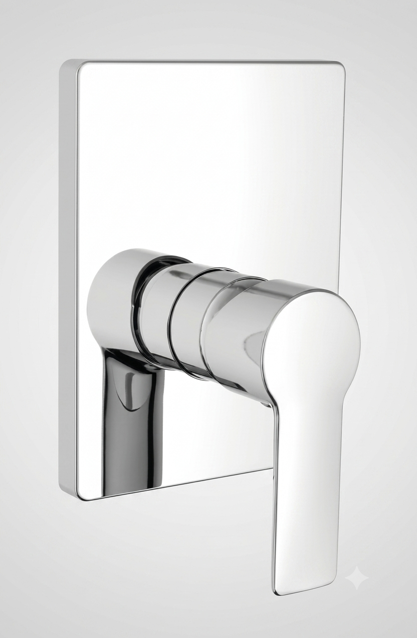Mitigeur douche à encastrer ARGOS