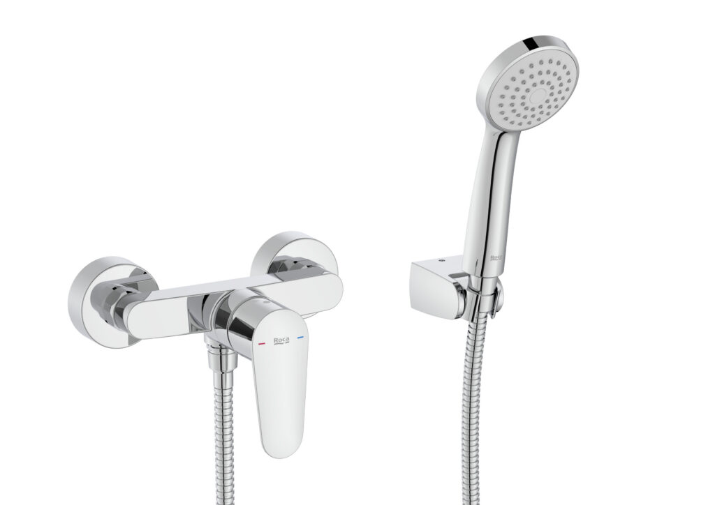 Mitigeur lavabo BRONZE