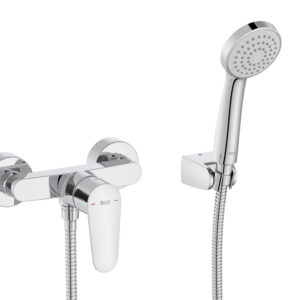 Mitigeur lavabo BRONZE