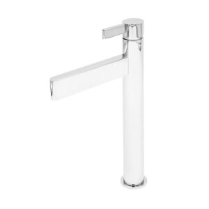 Mitigeur lavabo BRONZE bec haut