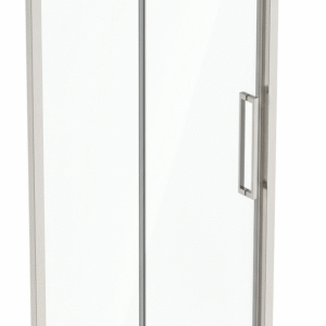 Porte de douche 100-120-140-160cm (hauteur 2m - 6mm securit)