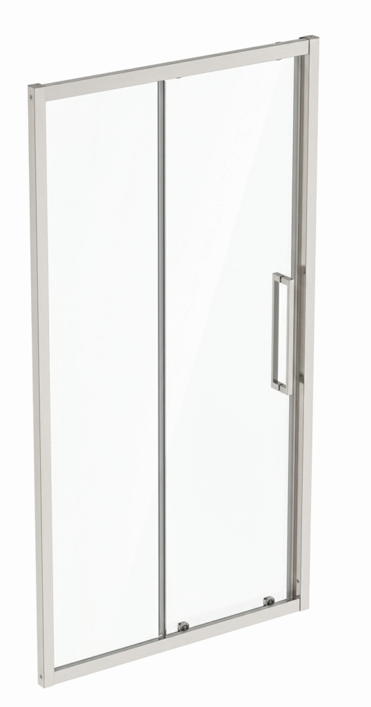 Porte de douche 100-120-140-160cm (hauteur 2m – 6mm securit)