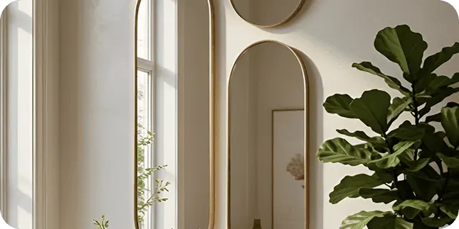 Meubles & miroirs